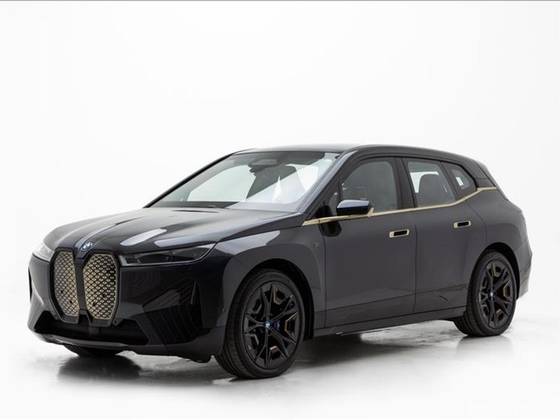 BMW iX ELÉTRICO M60